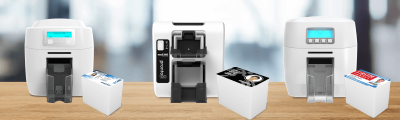 Drucker für PVC-Karten