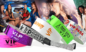 VIP®-Armbänder