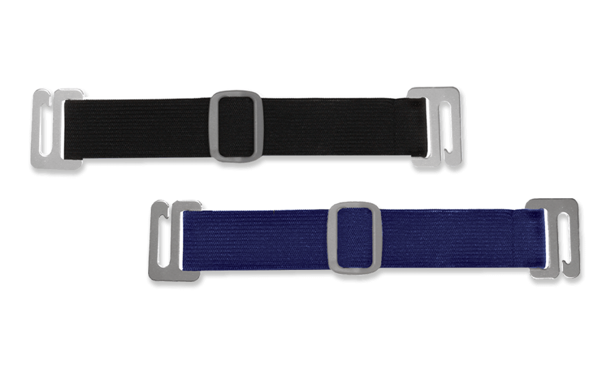 Einstellbares elastisches Armband