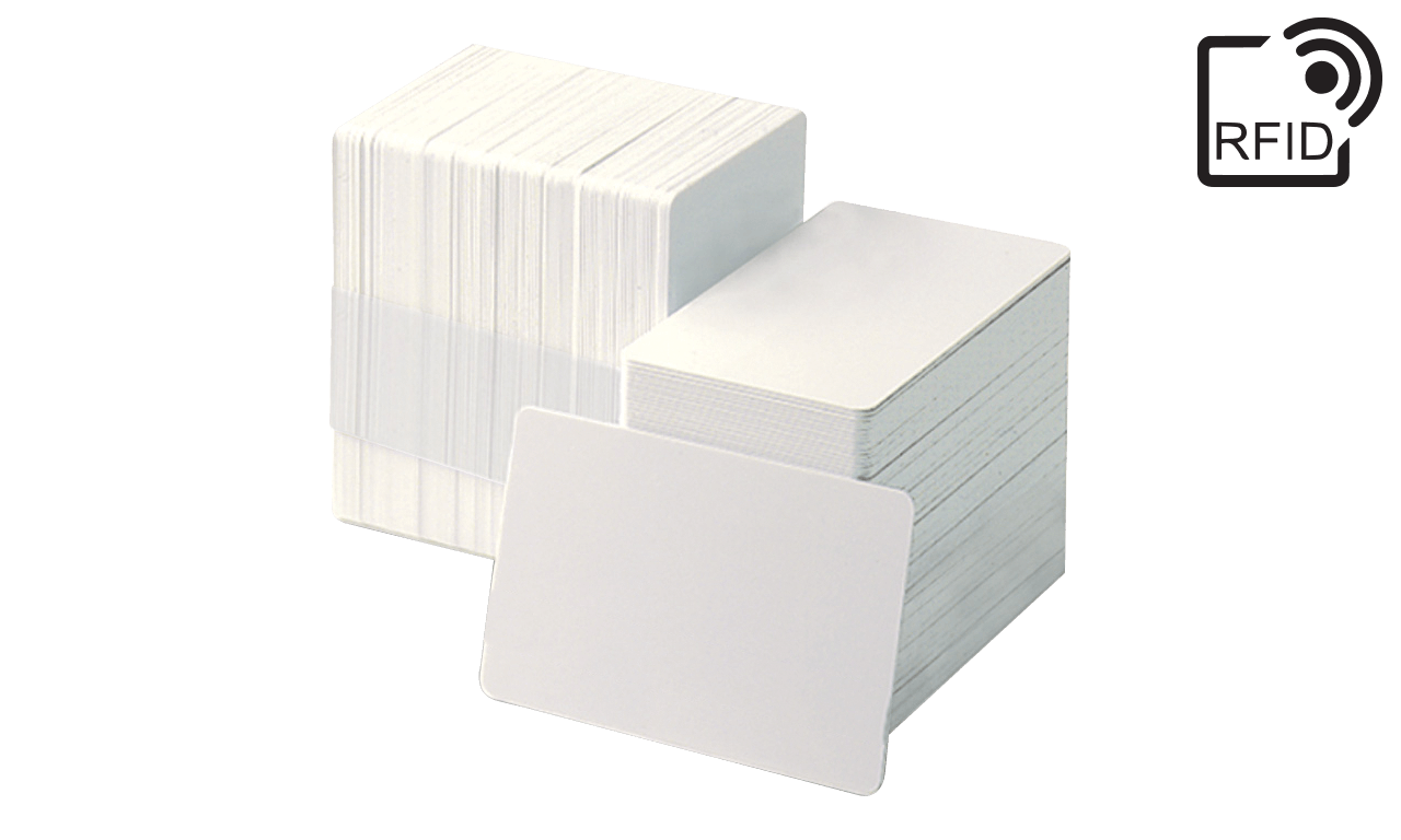 RFID-Karten - Mifare 1k (CR80/Kreditkartenformat)