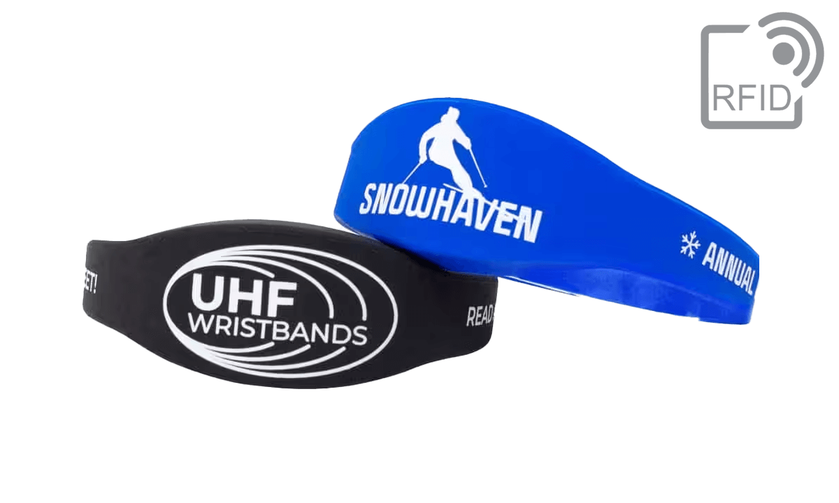 UHF-Silikonarmband