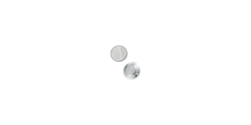 Selbstklebendes Magnet - Rundes Haftmagnet - Rundmetall-Guss