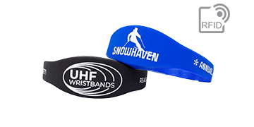 UHF-Silikonarmband